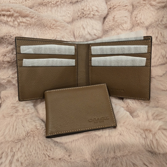 BRAND NEW COACH 3 In 1 Wallet - Picture 7 of 8